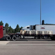 Illustration for article titled The Tesla Semi-Truck Is Getting Put To Work